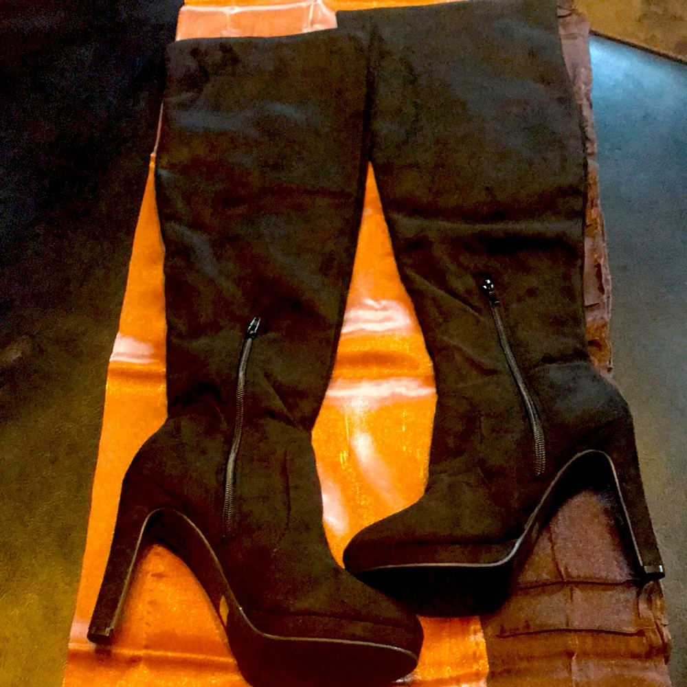 Sexy boots
